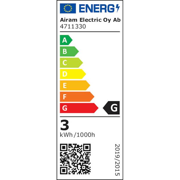 LED MR16, GU5,3 12V 3W - 2