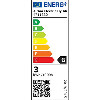 LED MR16, GU5,3 12V 3W