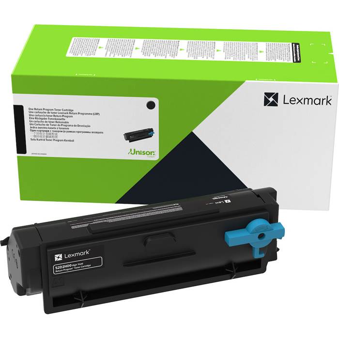 Toner Lexmark 55B2X0E 20k sv - 2