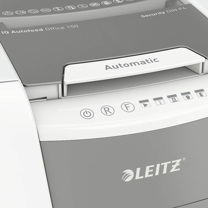 Dok.först Leitz IQ Auto 150 P4 - 5