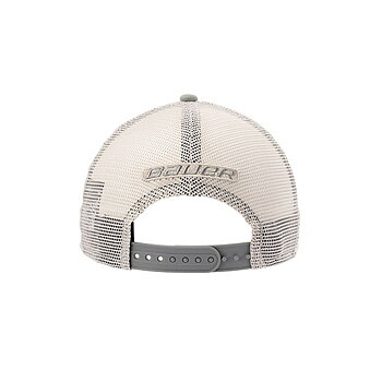 Bauer/New Era® 9Forty Leather Patch keps