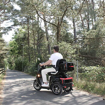 Hvor langt rækker en permobil? - Din guide til rækkevidden