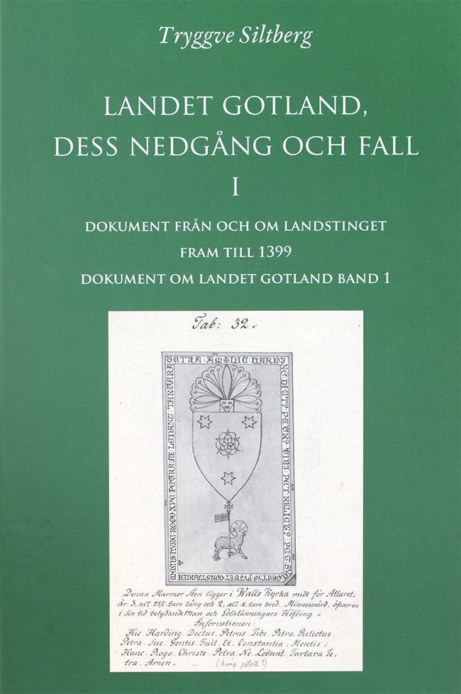 Landet Gotland, dess nedgång och fall 1