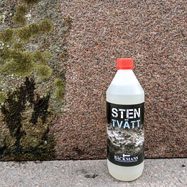Bäckmans stentvätt färdigblandad 1 l