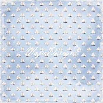 MD Summertime 856 -by the sea, Watch the boats
