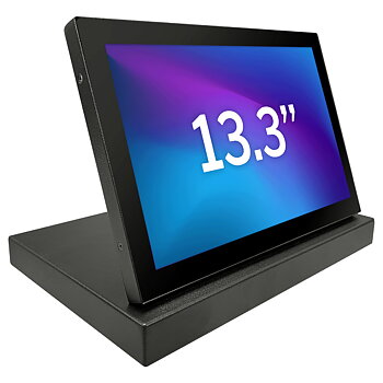 Bluefin - 13.3" Touch screen BrightSign Built-in