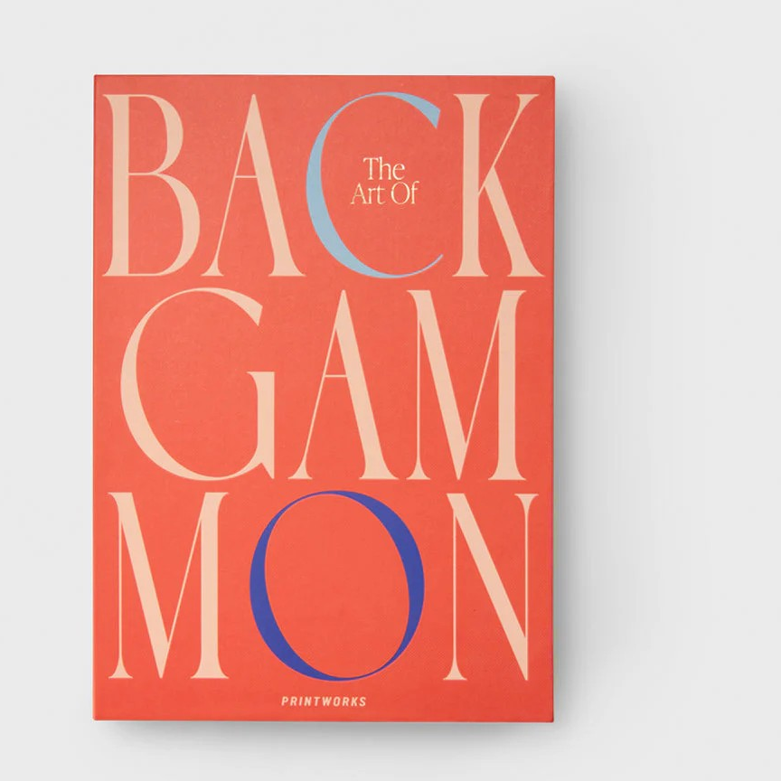 The Art of Backgammon 