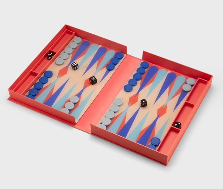 The Art of Backgammon  - 3