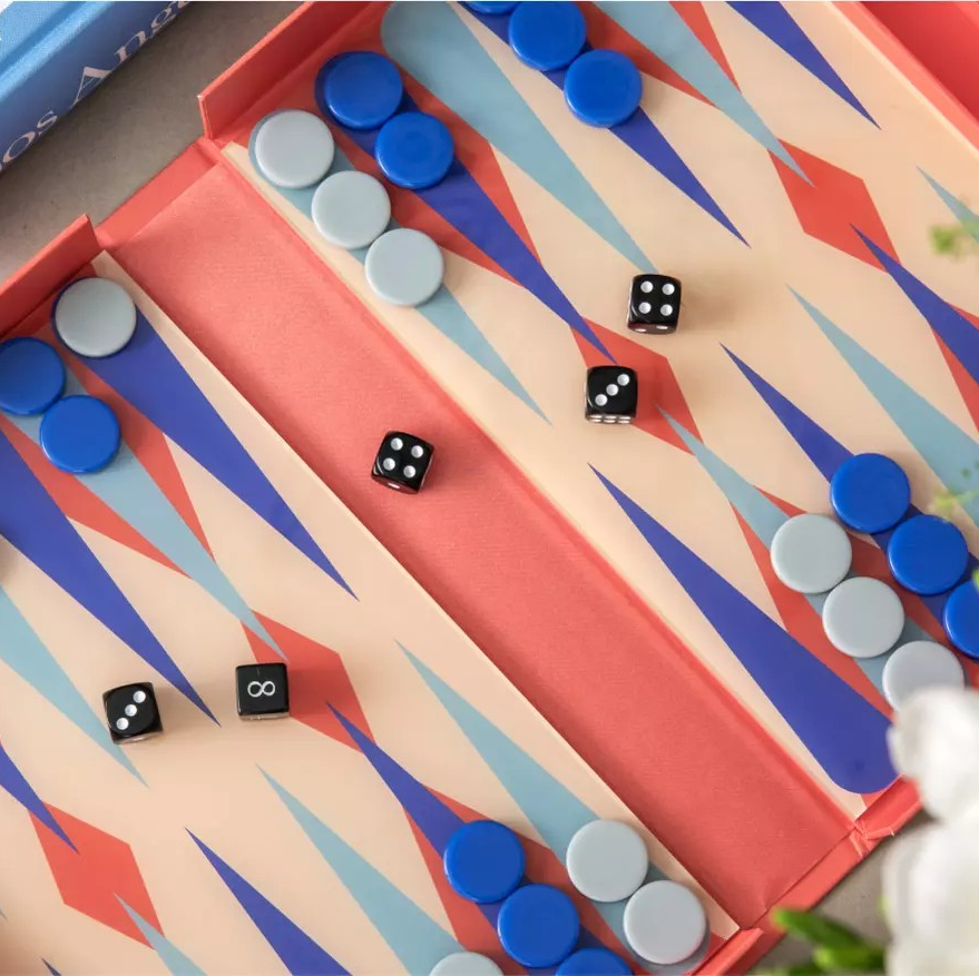 The Art of Backgammon  - 2