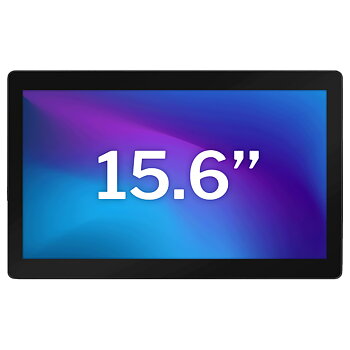 Bluefin - 15.6" Touch screen BrightSign Built-in