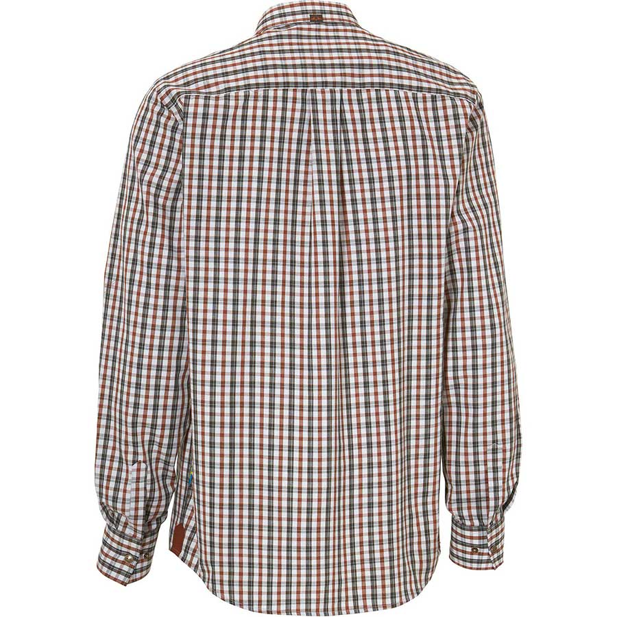 Swedteam Lynx Antibite Shirt Dark Orange - 2