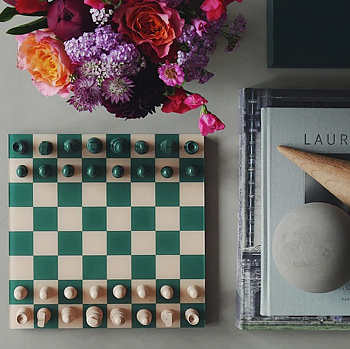 Chess Classic Green