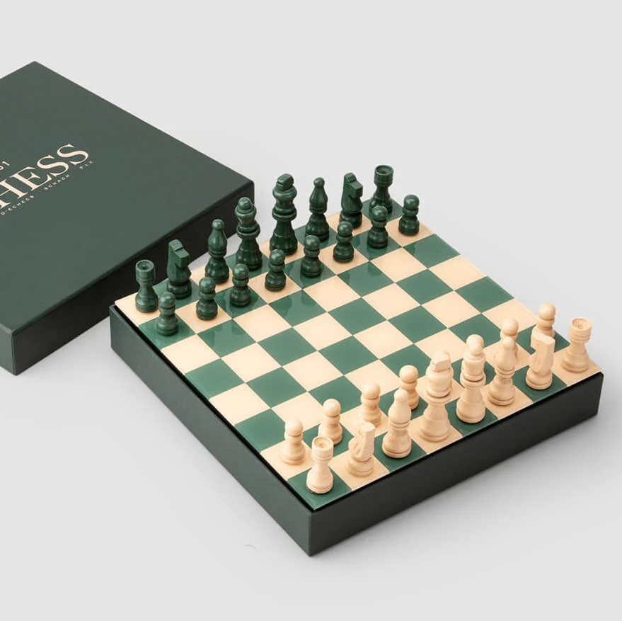 Chess Classic Green