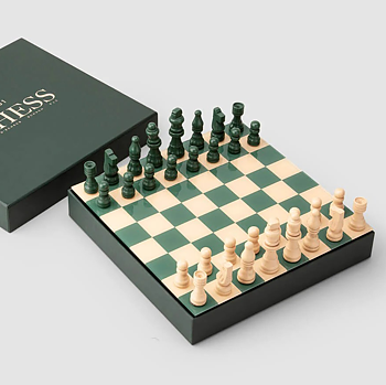 Chess Classic Green