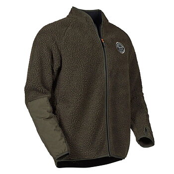 Swedteam Ultra Pile Sweater Forest Green
