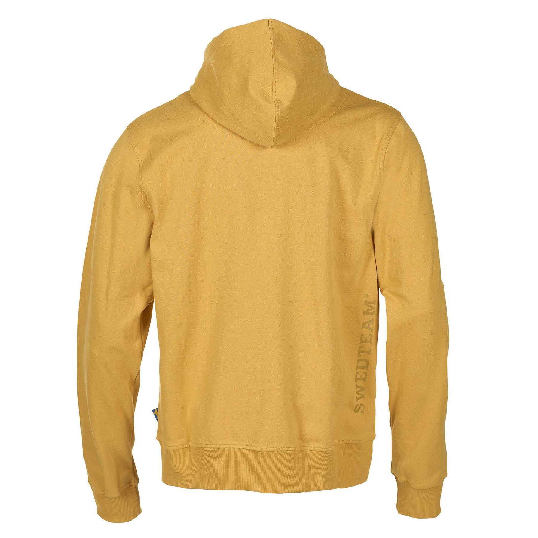 Swedteam Ultra Hoodie Sweater Gul - 2
