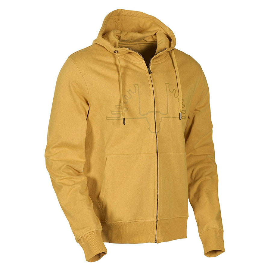 Swedteam Ultra Hoodie Sweater Gul
