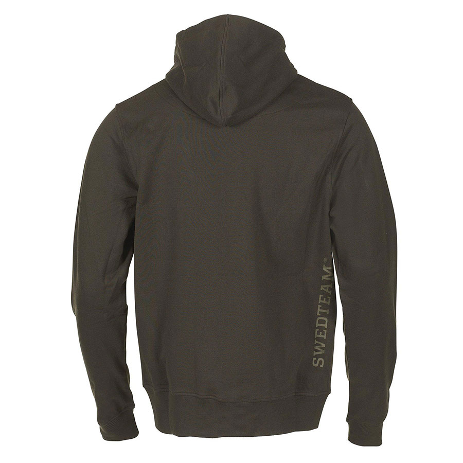 Swedteam Ultra Hoodie Sweater Green - 2