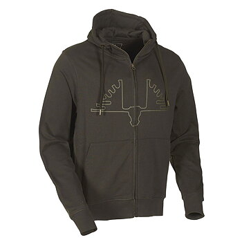 Swedteam Ultra Hoodie Sweater Green