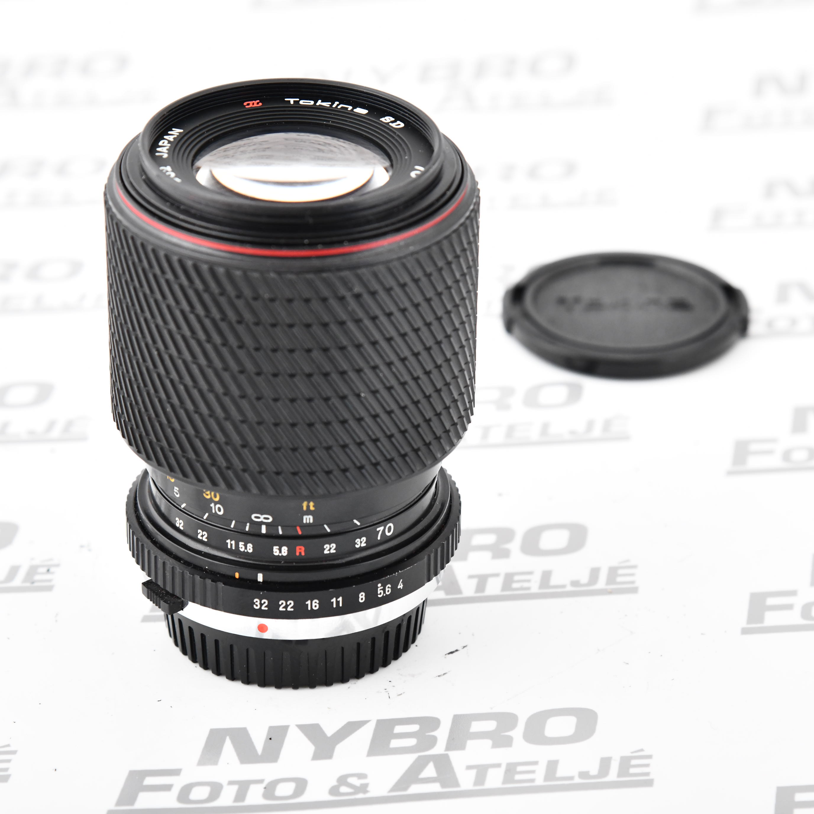Tokina SD 70-210 4-5,6 , Olympus - 3