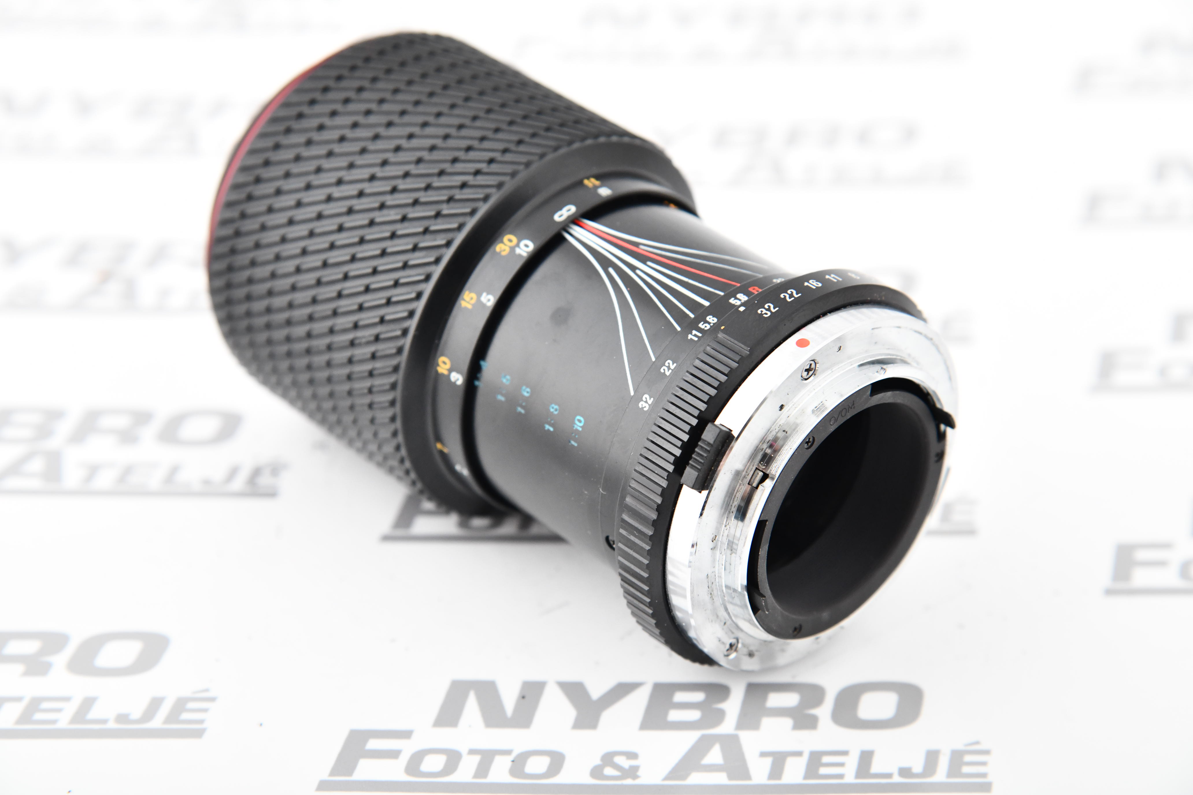 Tokina SD 70-210 4-5,6 , Olympus - 2