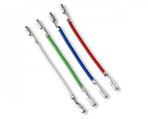 Pickupskalstrådar till SH-4 (Ortofon Lead wires)