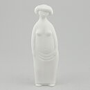Stig Lindberg (Parian 1977) Matte White Lilla Eva Sculpture 18 cm  <with Box> (2)