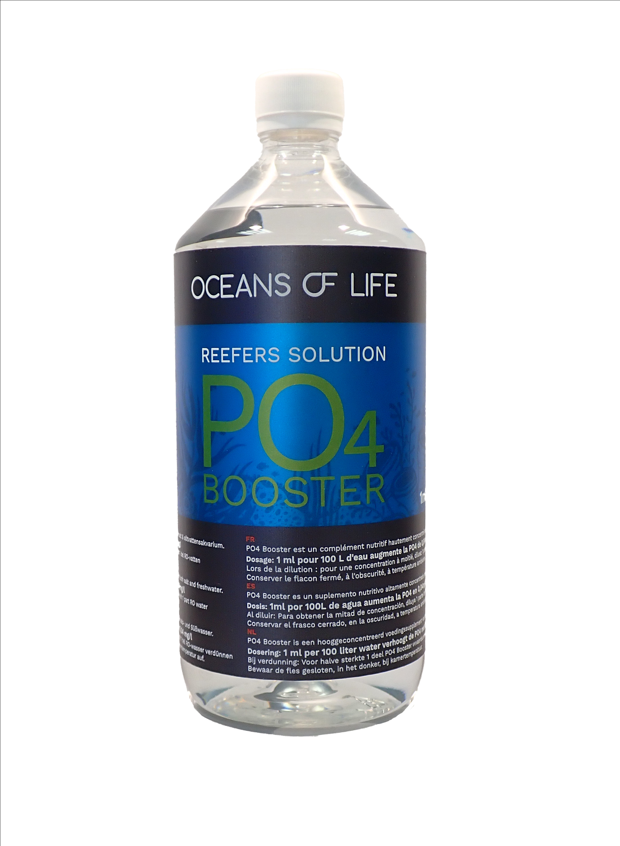 Oceans Of Life PO4 Booster 1000ml