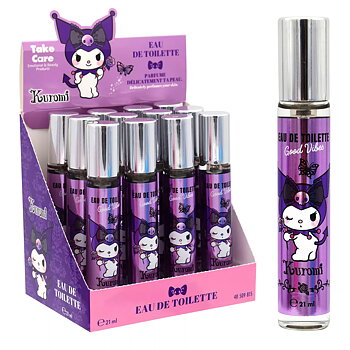 Kuromi Eau de Parfum 24 ml - Good Vibes