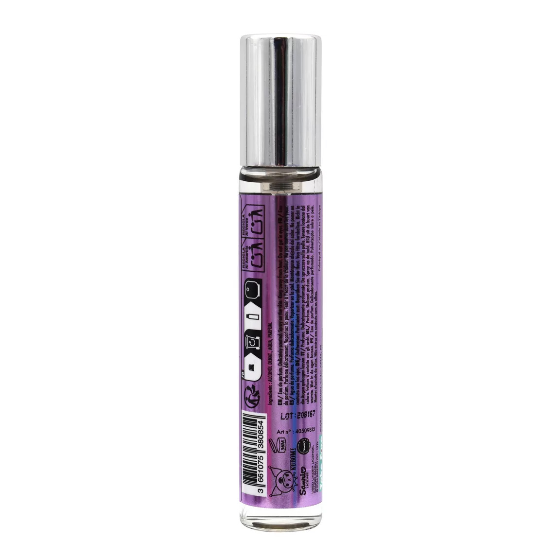 Kuromi Eau de Parfum 24 ml - Good Vibes - 3