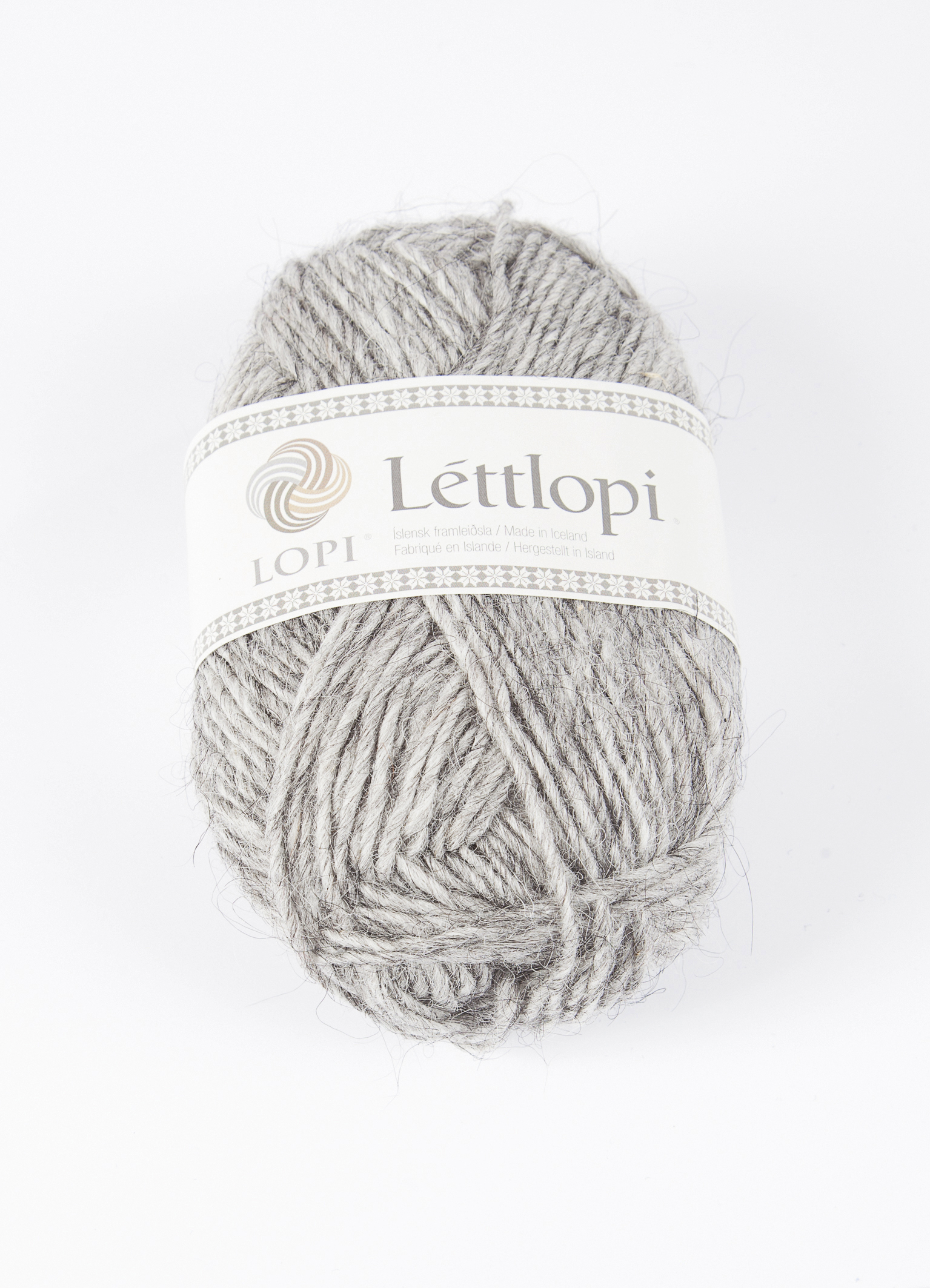 0056 Ash heather Lettlopi
