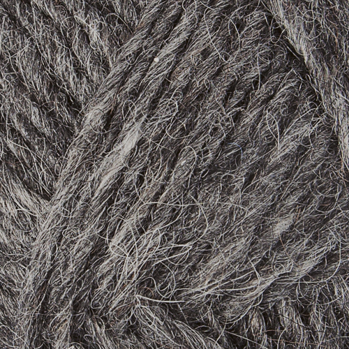 0058 Dark grey heather Lettlopi - 3