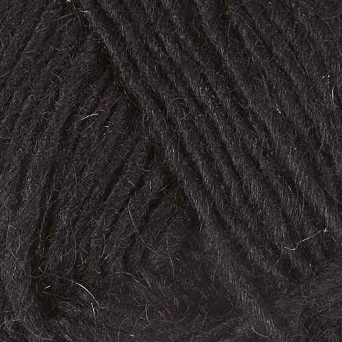 0059 Black Lettlopi - 3