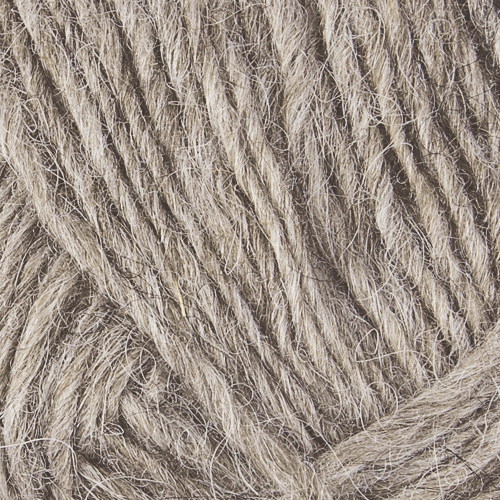 0085 Oatmeal heather Lettlopi - 3