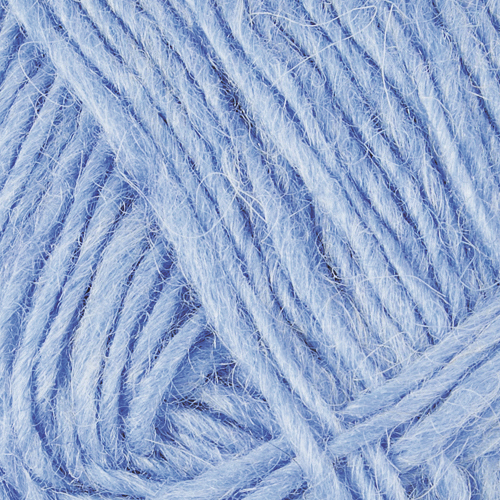 1402 Heaven blue heather Lettlopi - 3