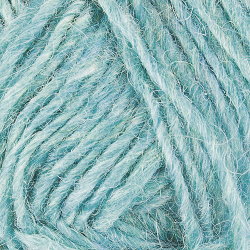 1404 Glacier blue heather Lettlopi - 3