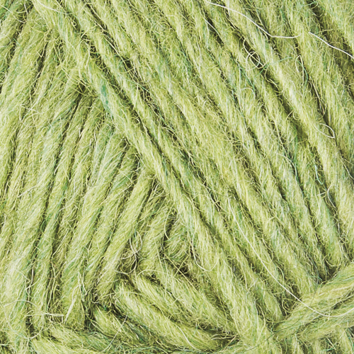 1406 Spring green heather Lettlopi - 3