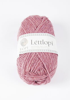 1412 Pink heather Lettlopi