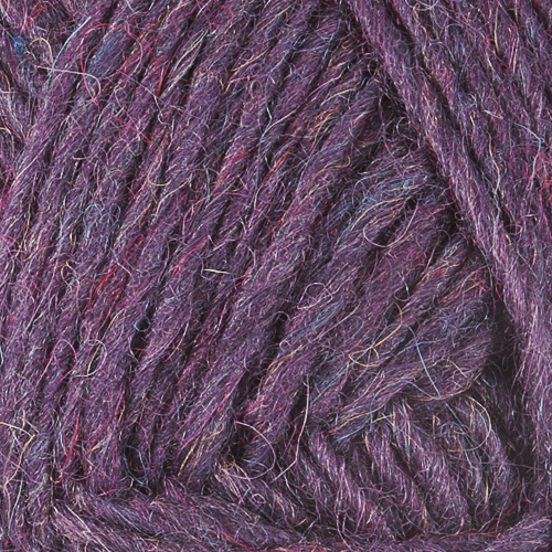 1414 Violet heather Lettlopi - 3