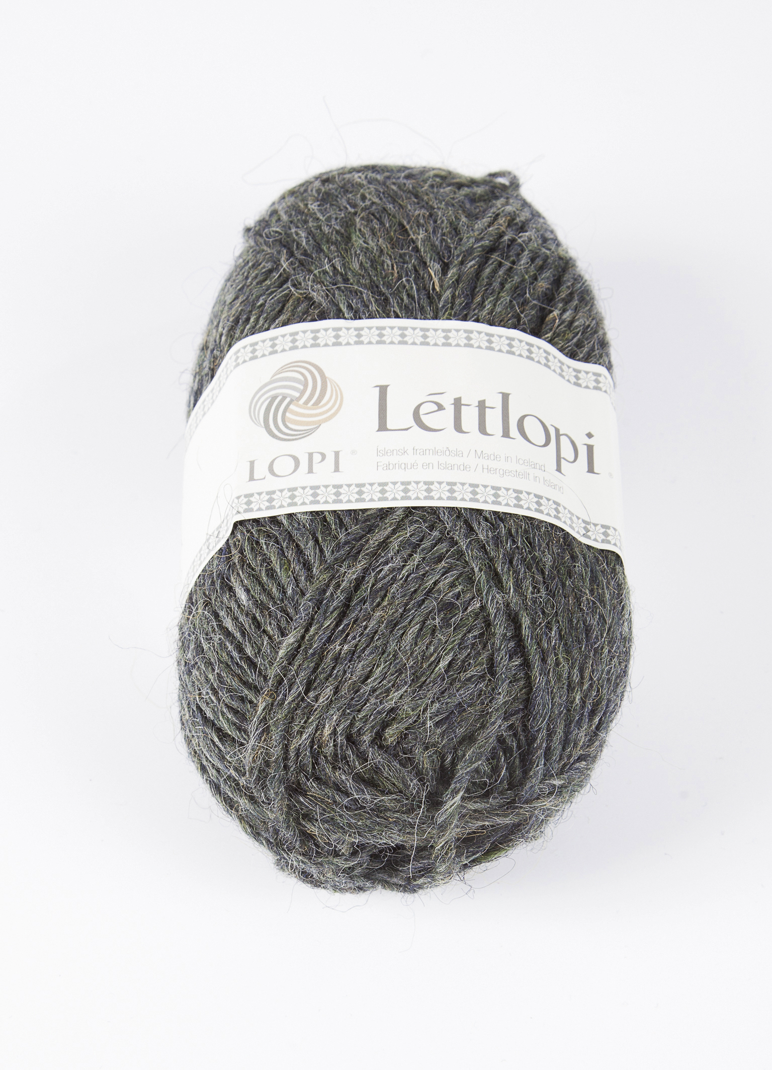 1415 Rough sea Lettlopi