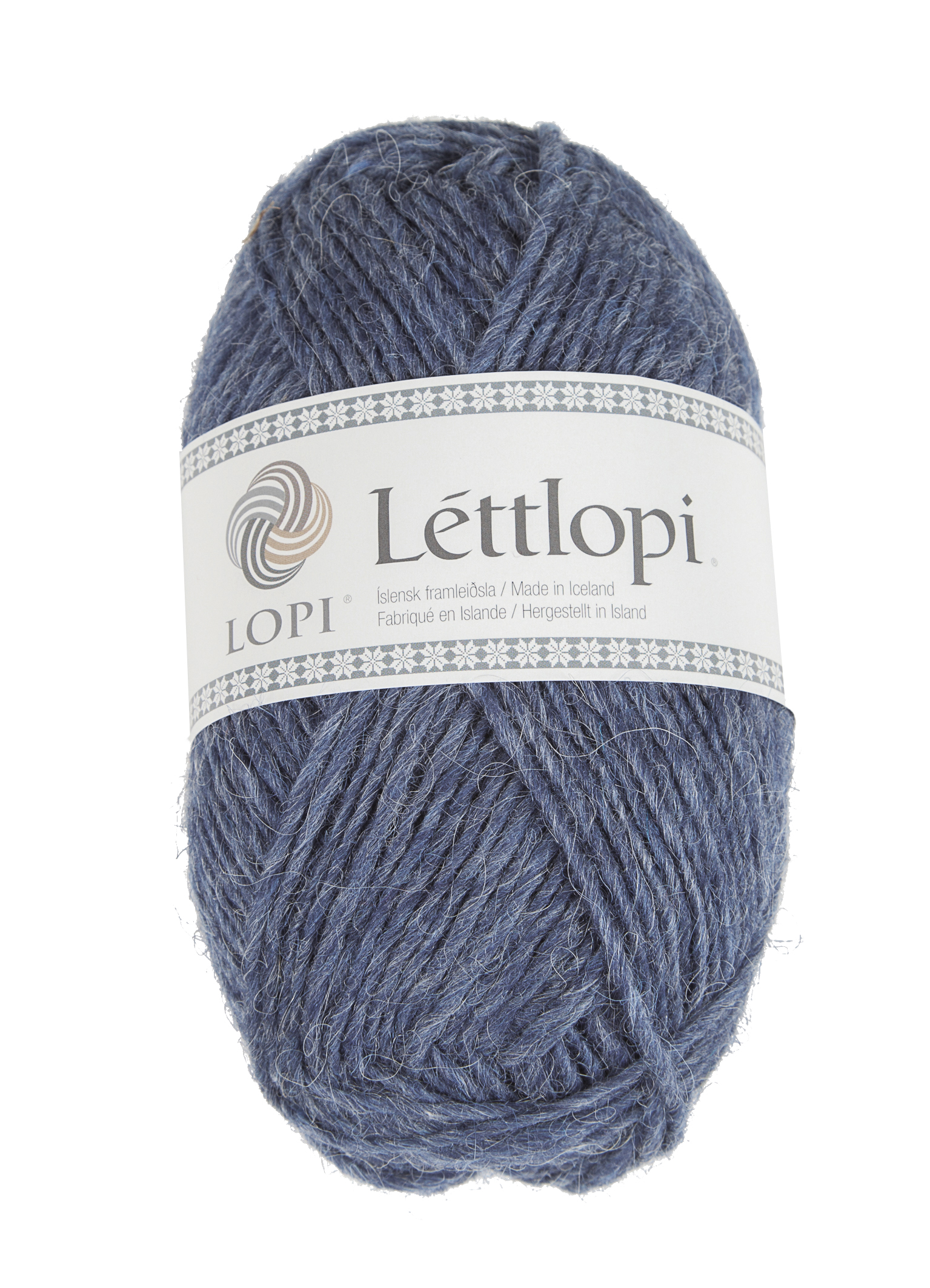 1701 Fjord blue Lettlopi