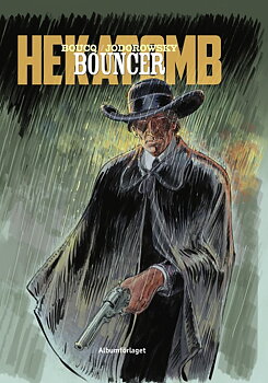 Bouncer 12, Hekatomb, extra tjock: 144 sidor!