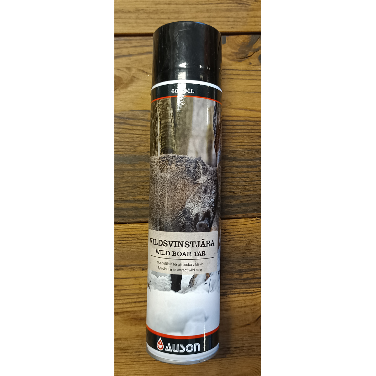 Auson Spraytjära 600 ml 