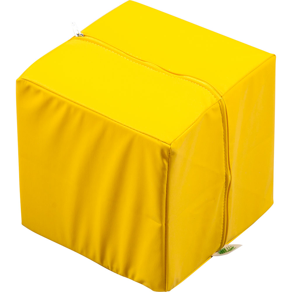 Byggkloss 20x20x20 cm