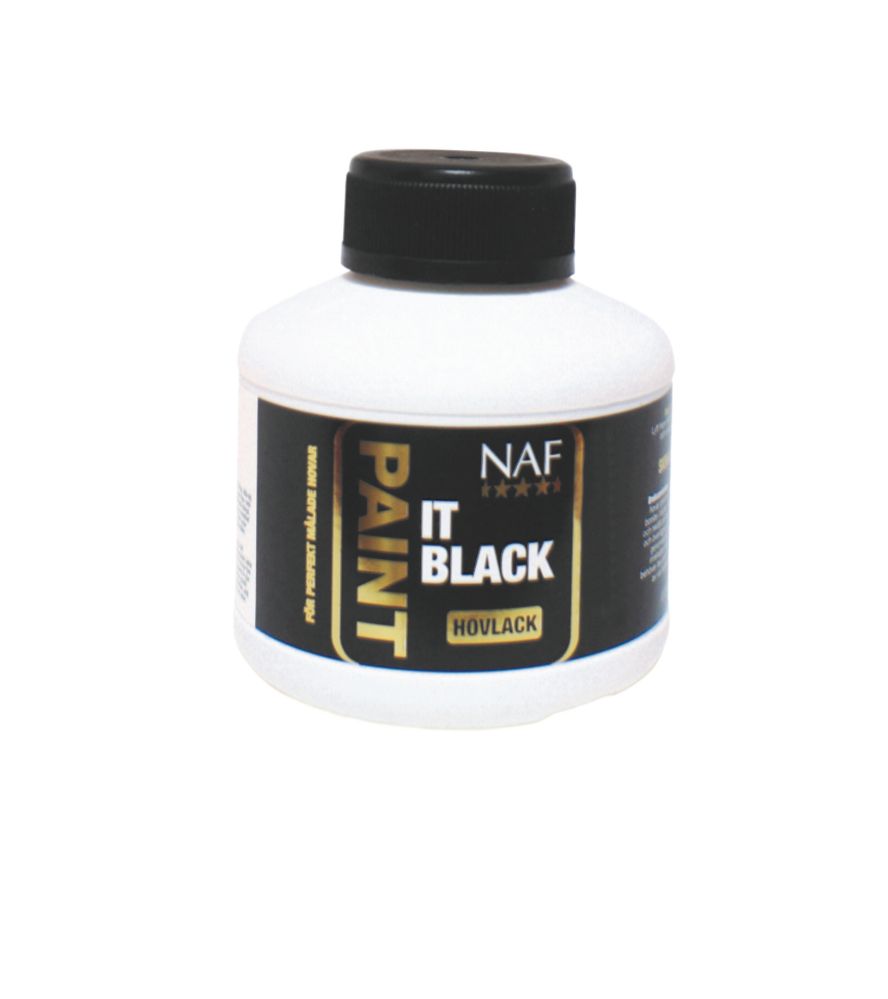 NAF Paint It Black