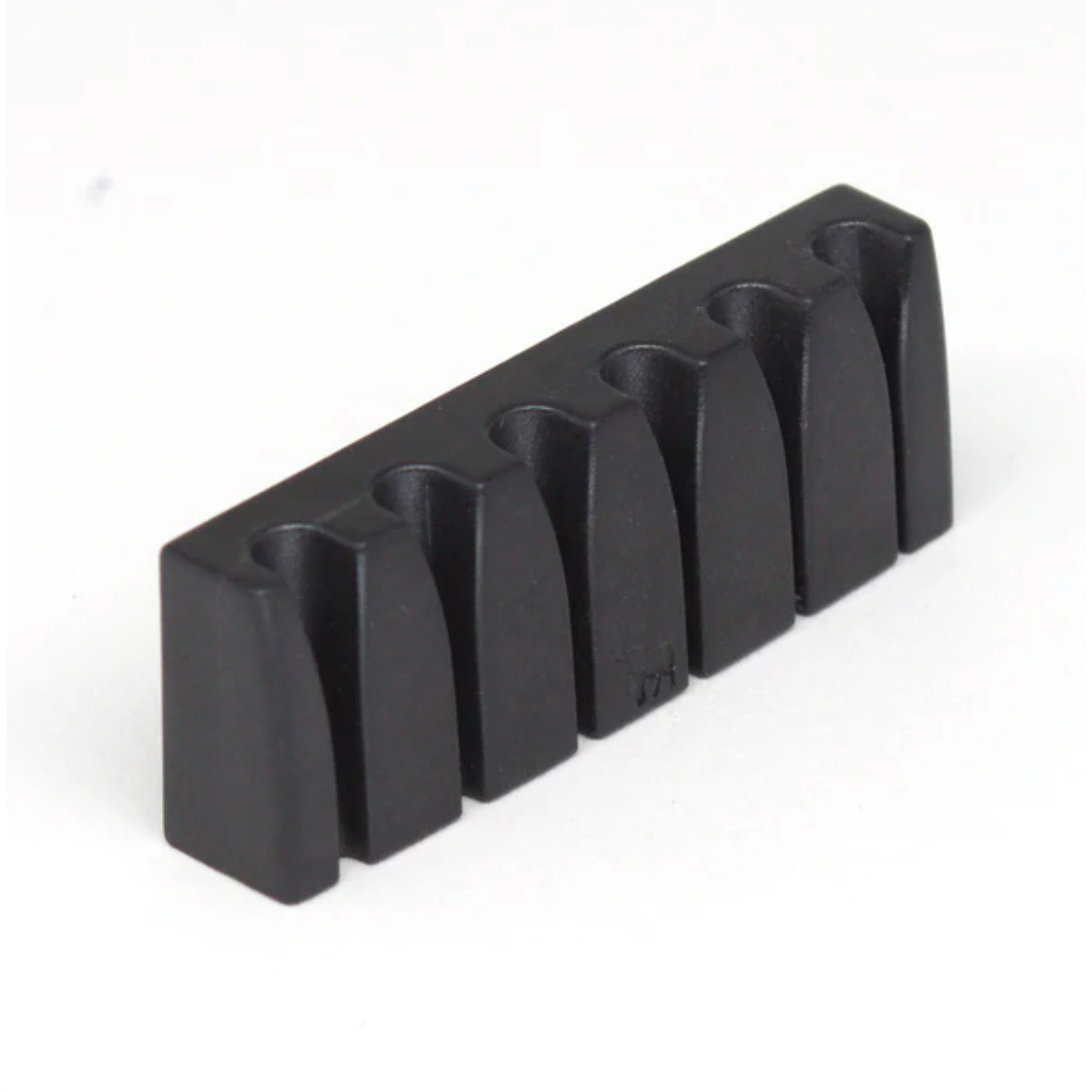 PU-6519-00 Black TUSQ XL Unlocking Slotted Nut (Radius 12")
