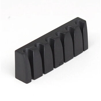 PU-6519-00 Black TUSQ XL Unlocking Slotted Nut (Radius 12")