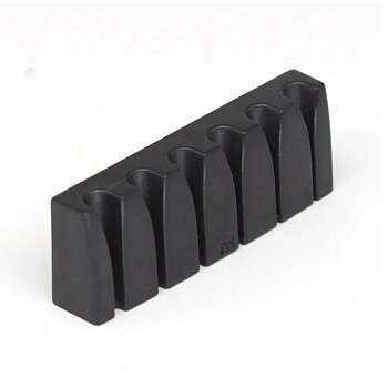 PU-6520-00 Black TUSQ XL Unlocking Slotted Nut (Radius 16")