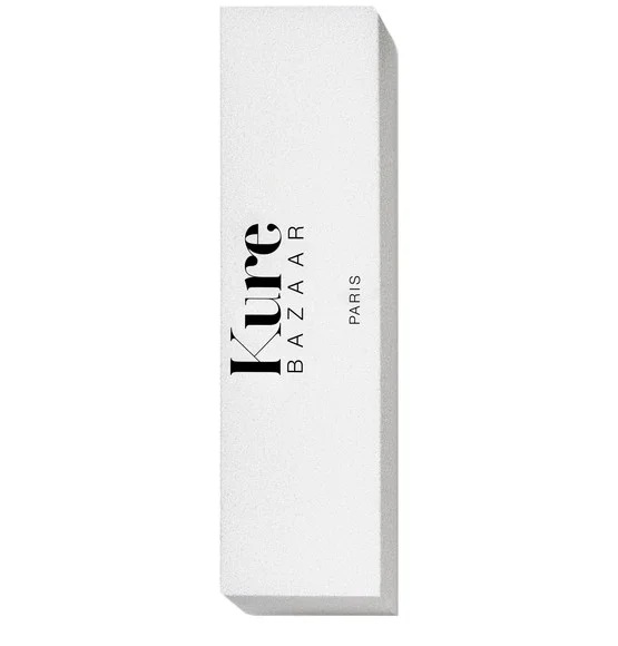 Kure Bazaar Nail Buffer White Block
