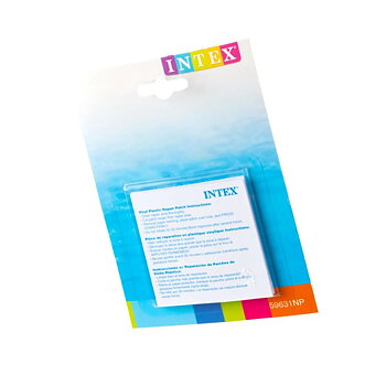 Intex Reparationslappar Vinlys Plastic Repair Patch